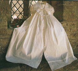Baby Gowns