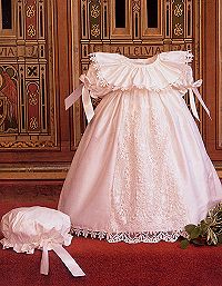 Heirloom Josephine Baptism Dress