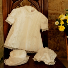 Shires Claire Baptism Dress