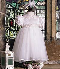 Heirloom Christening Dresses
